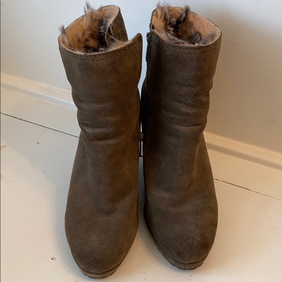 Calvin Klein Jeans Women’s Odelle Boot - Picture 3 of 6